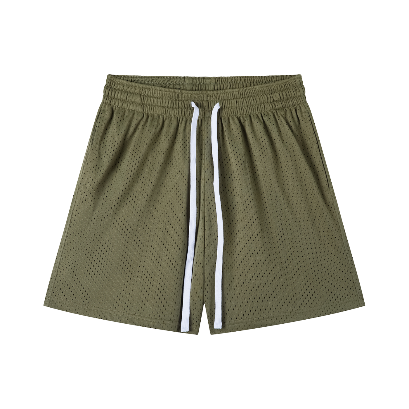 Gumbo Daily Uniform Mesh Sport Shorts