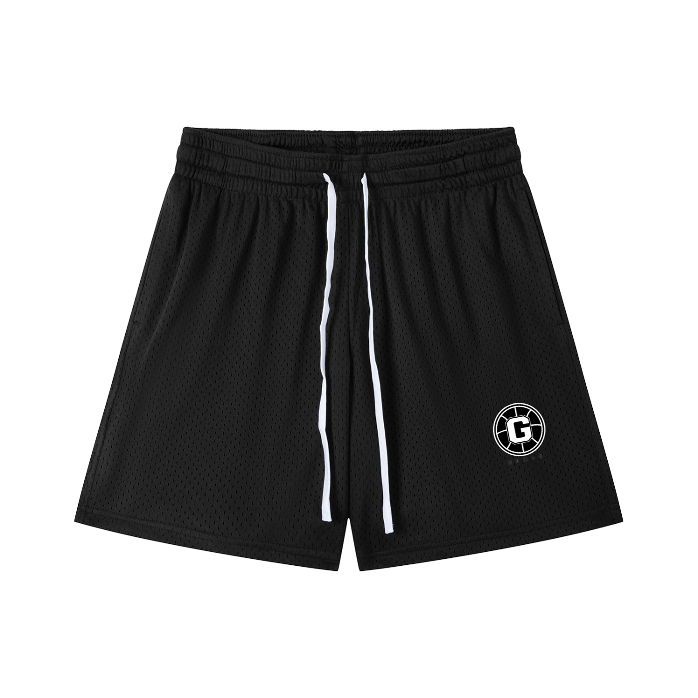 Gumbo Daily Uniform Mesh Sport Shorts