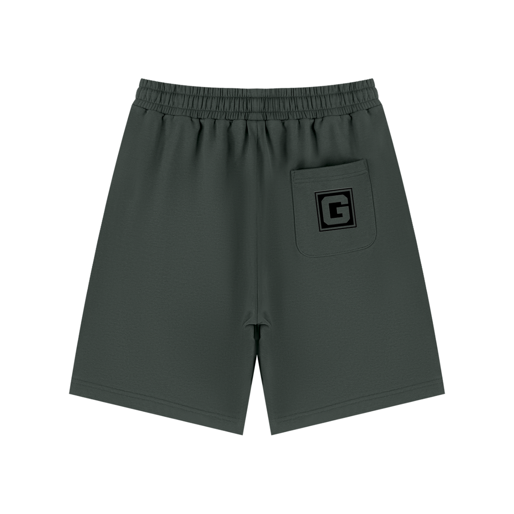 Gumbo Daily Uniform Unisex Drawstring Shorts