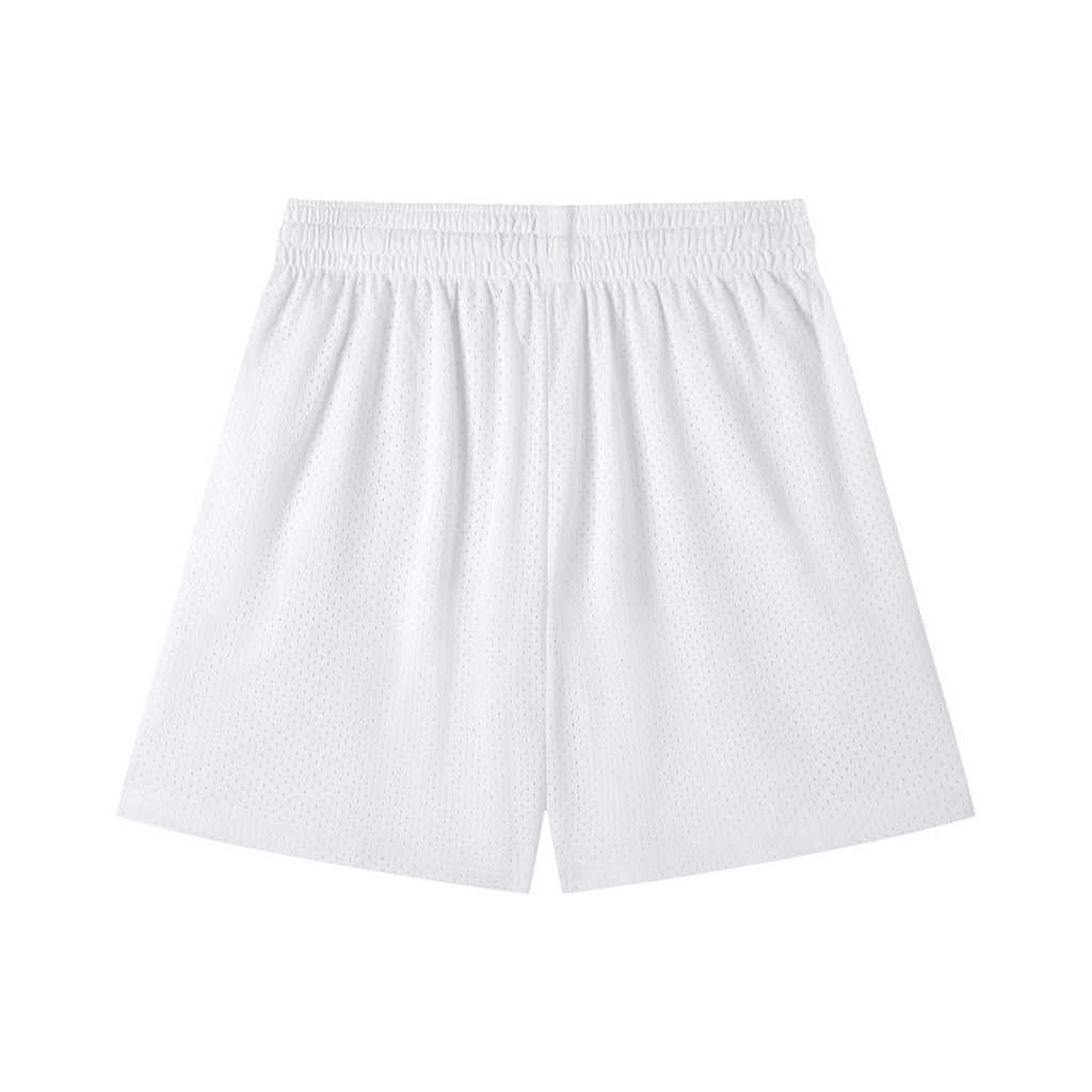 Gumbo Daily Uniform Mesh Sport Shorts