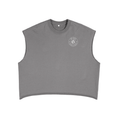 Gumbo Rock 'n Roll Collection - Boxy Tank Top