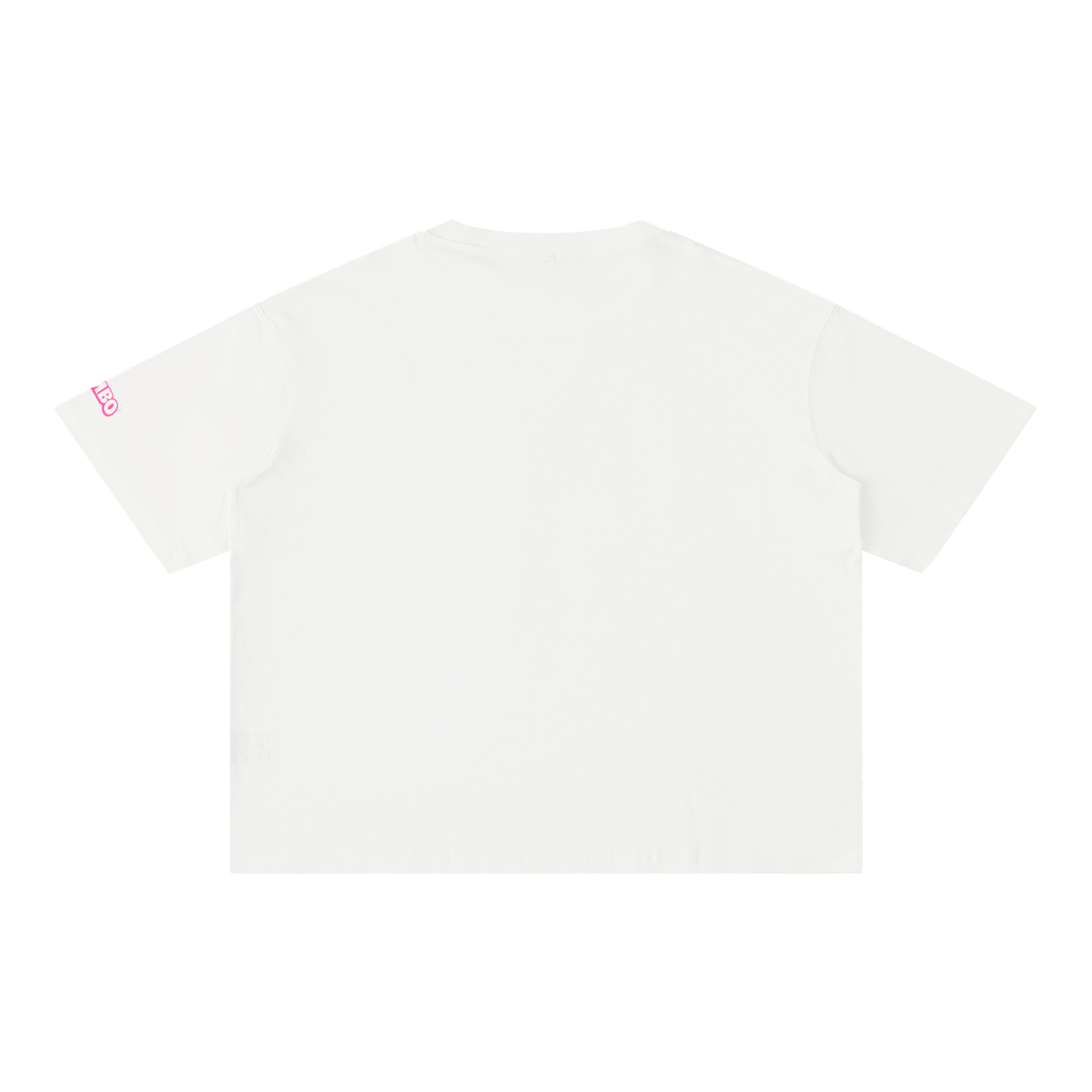 Gumbo OG Pink Lemonade Boxy Cotton T-Shirt