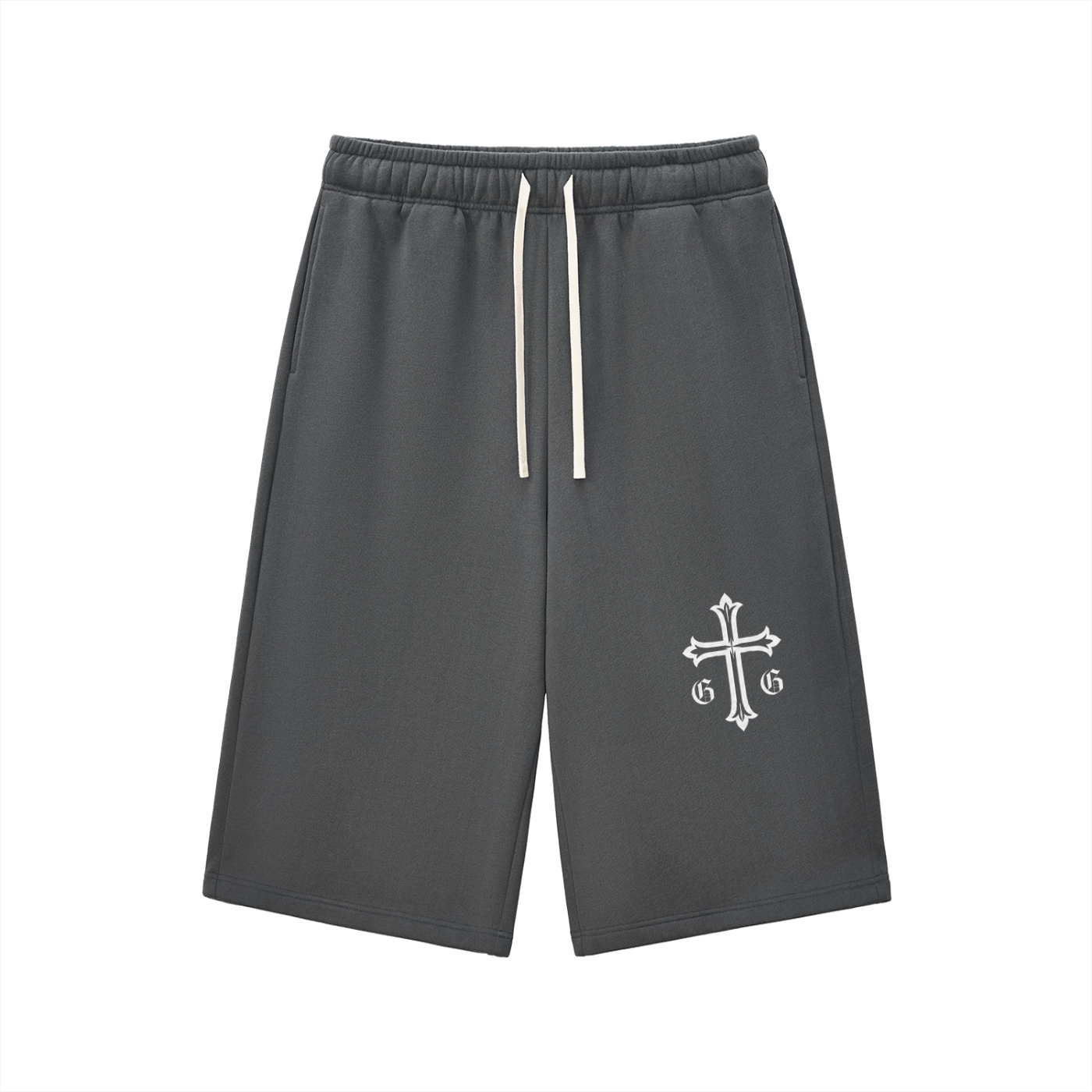 Gumbo Rock 'n Roll Collection - Relaxed Drawstring Jorts