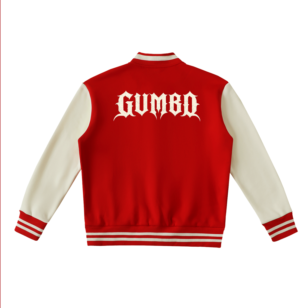 Gumbo Jock Varsity Jacket