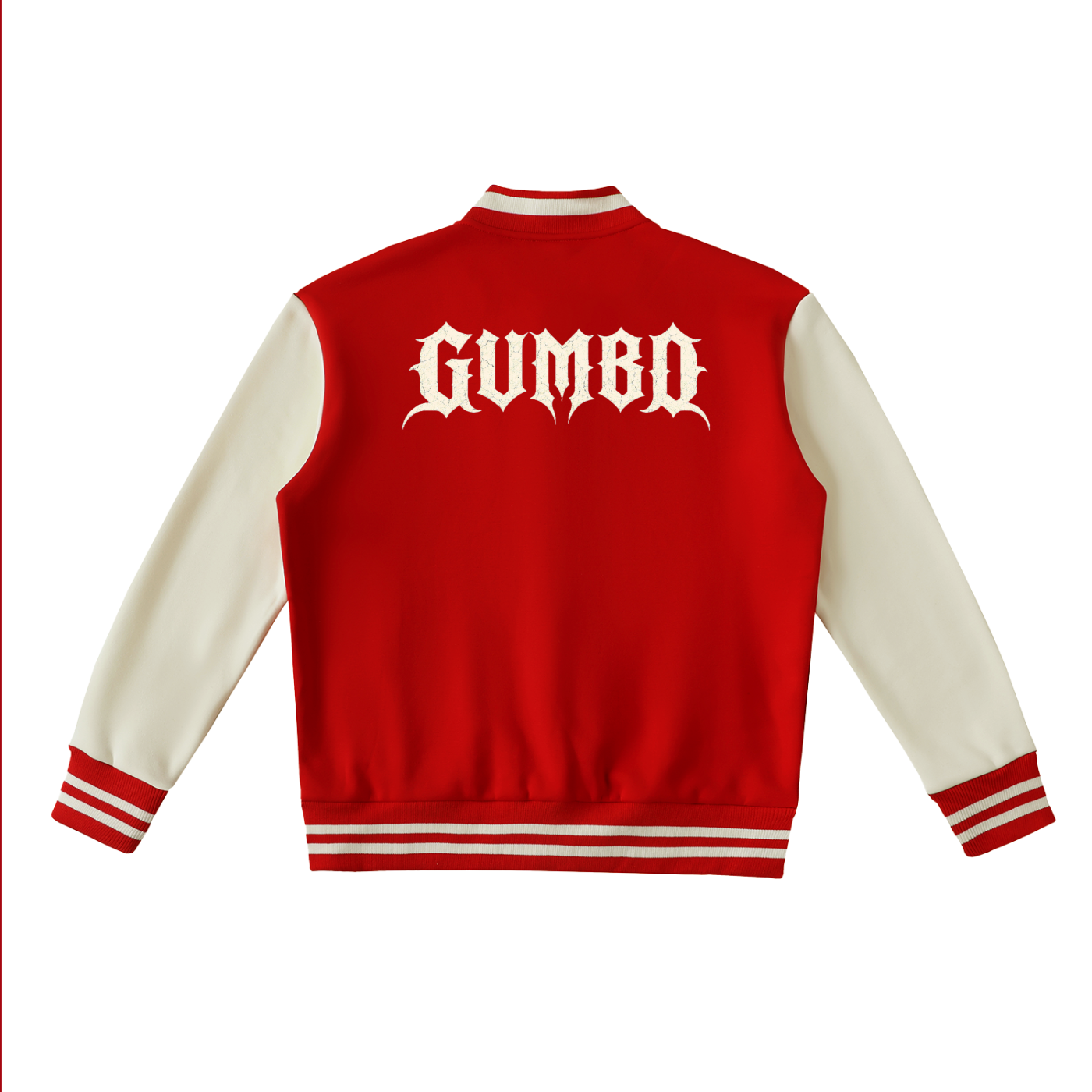 Gumbo Jock Varsity Jacket
