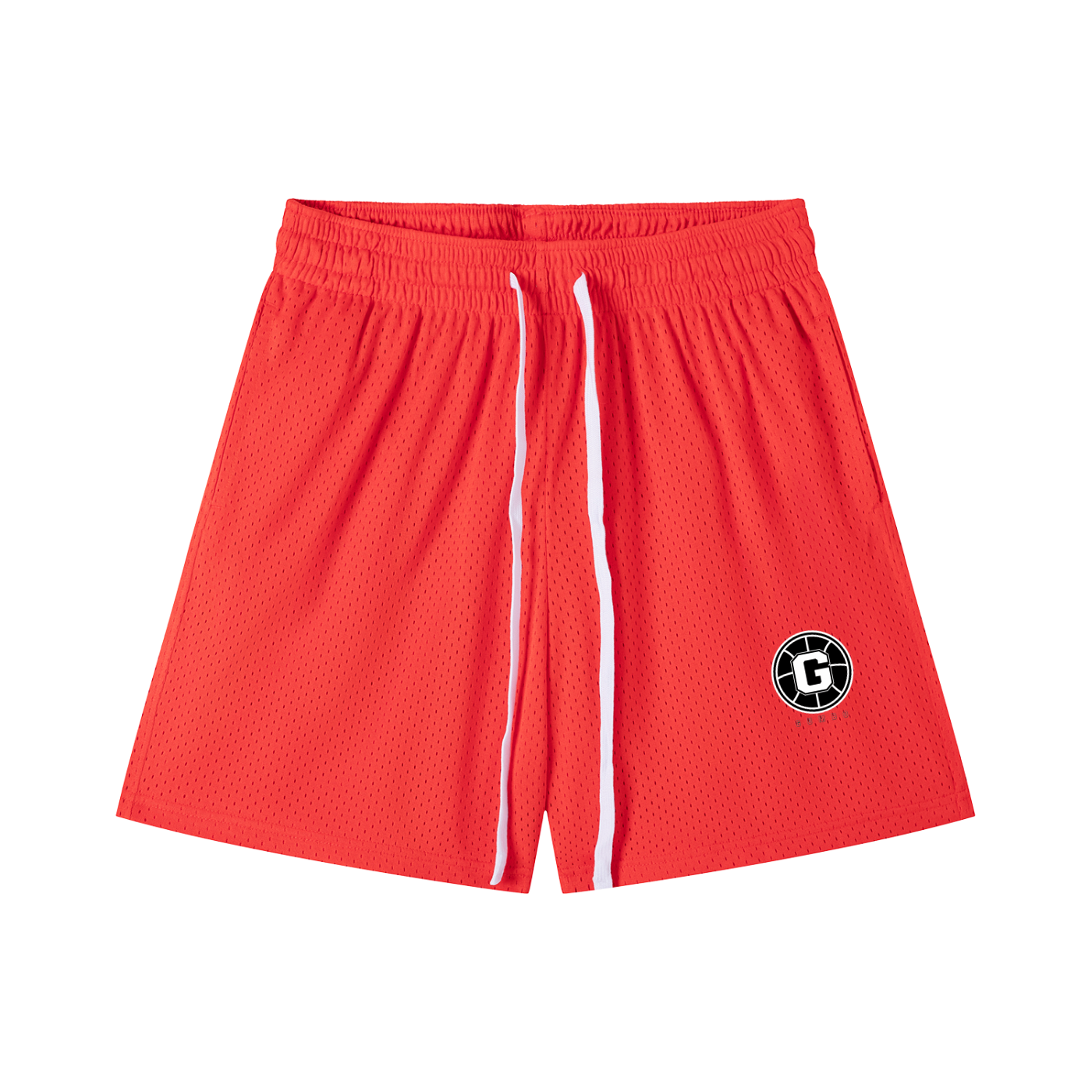 Gumbo Daily Uniform Mesh Sport Shorts
