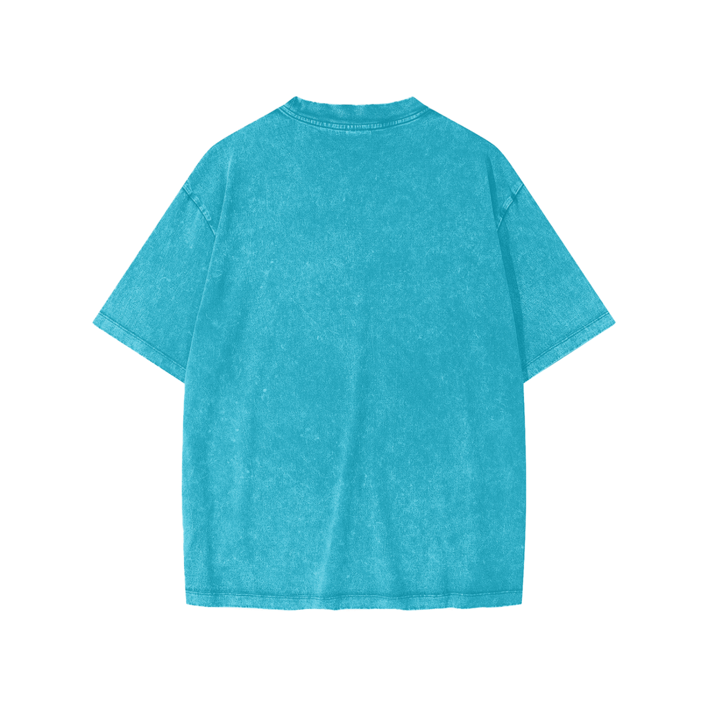 Gumbo Daily Uniform Snow Washed Kids' T-Shirt