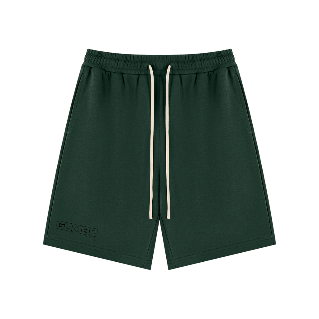 Gumbo Daily Uniform Unisex Drawstring Shorts
