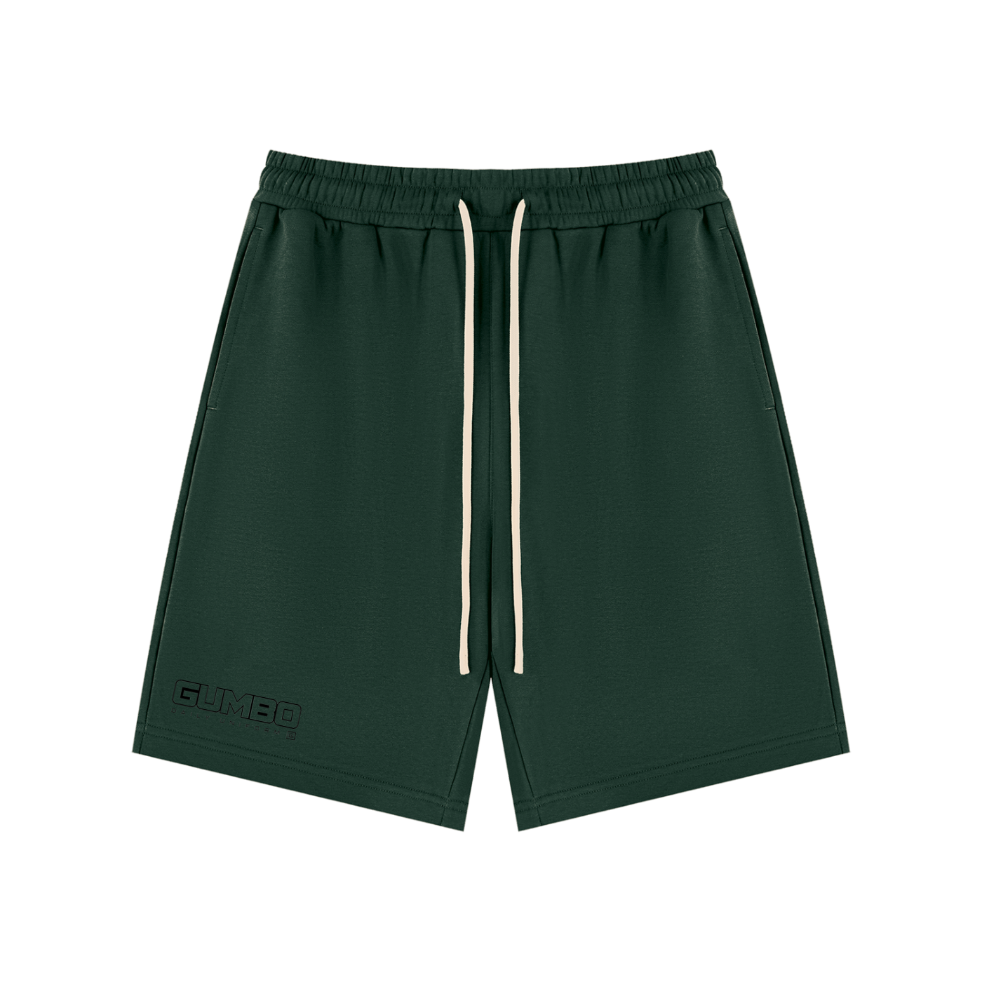 Gumbo Daily Uniform Unisex Drawstring Shorts