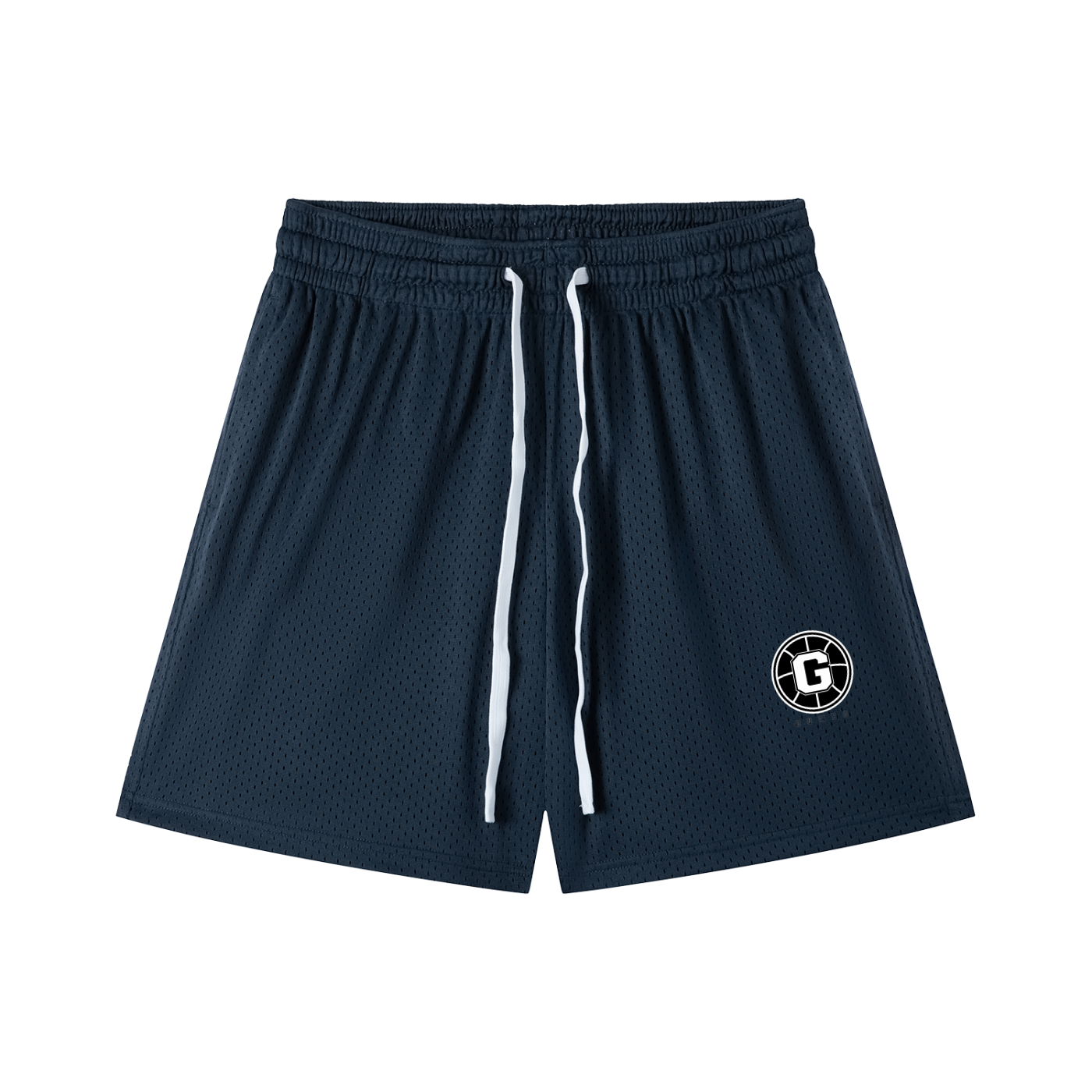 Gumbo Daily Uniform Mesh Sport Shorts